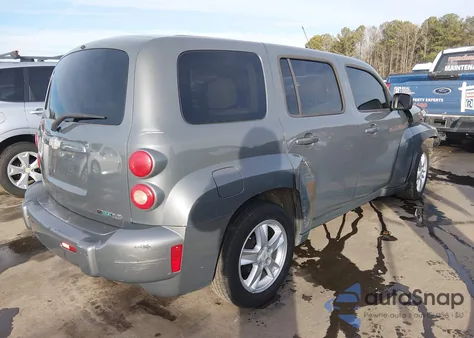 2009 Chevrolet Hhr Ls z USA, uszkodzony, nr VIN 3GNCA13B39S630766